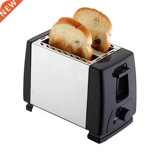 steel Stainless Bread toaster Machine Baking Slices