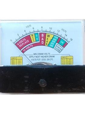 44C2 DC Voltmeter Analog Panel Voltage Meter Mechancal Volt