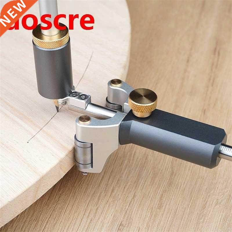 Woodworking Linear Arc Scriber Measuring Tool Marking Gauge