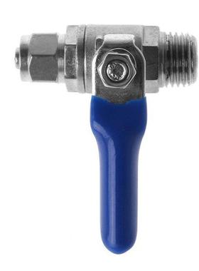 Water Purifier Reverse Osmosis Tee Inlet Ball Valve Set 1/2