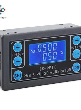 ZK-PP1K Dual Mode LCD PWM Sgnal Generator 1-Channel 1Hz-150