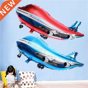 Airplane Balloons Baloons for Mylar 82cm Shaped 42cm Plane
