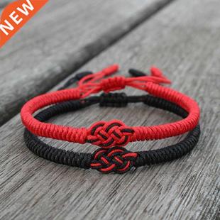 Red String Bracelet National Handmade Lucky Lovers Bra Style