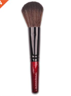 New hot 1 PCS Wooden handle makeup Blush Brush Foundation Ma