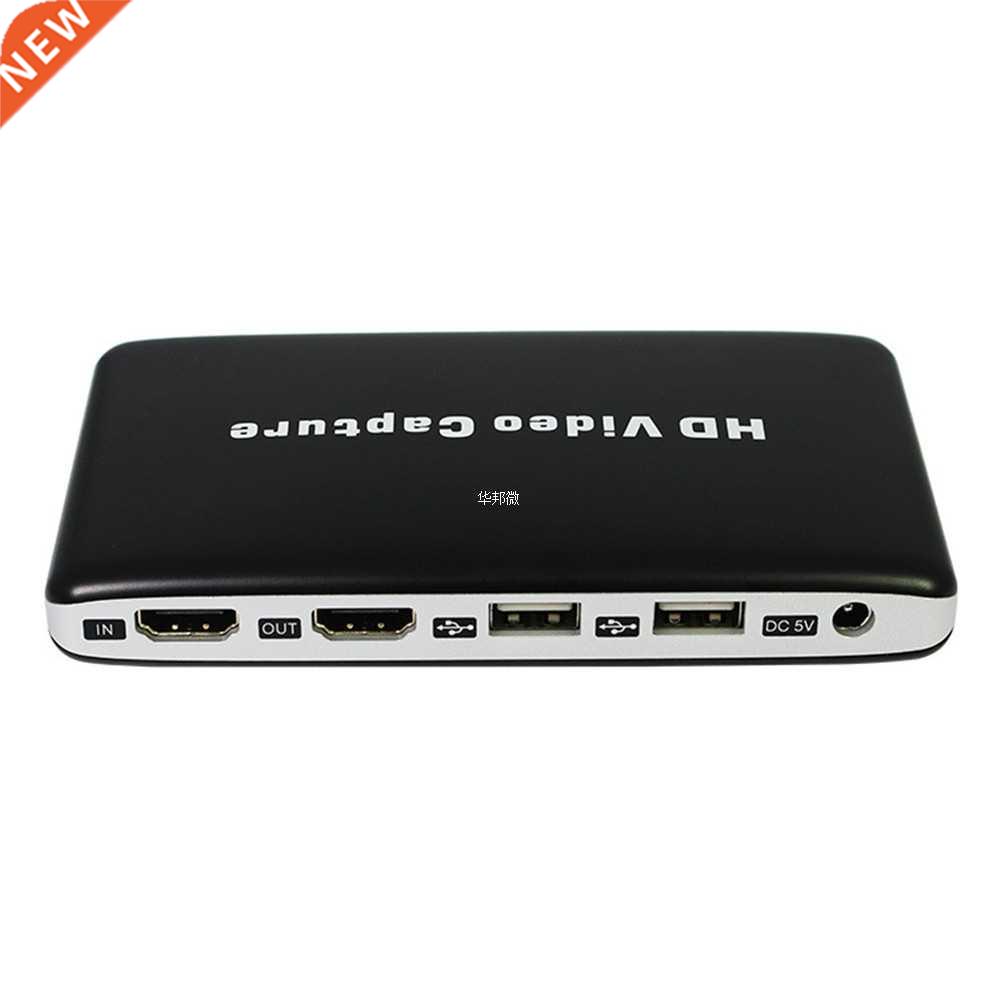 HDMI USB 2.0 Video Capture Card 1080P HD Video Recorder Grab