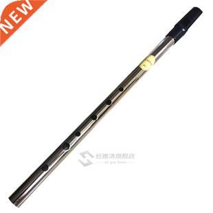 Key Clarin Flute Hole Tin Feadog Whistle Irish