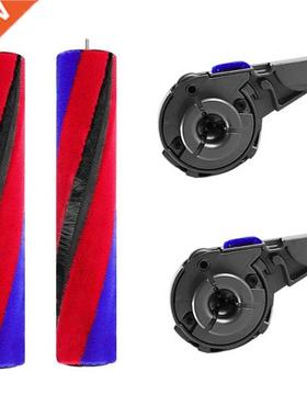 Replacement End Cap Roller Brush for Dyson V12 V15 Slim V10