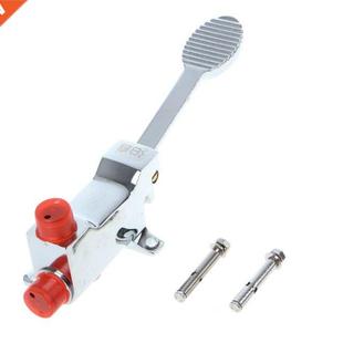 Basin Single Control Pedal Swit Faucet Valve Water Foot Cold