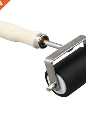 5cm Heavy Duty Hard Rubber Roller Printing Inks Lino Brayer