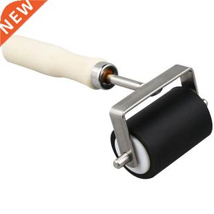 Hard Rubber Lino Heavy Brayer Inks Duty Printing 5cm Roller