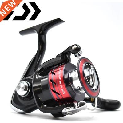 Bobina DAIWA SWEEPFIRE CS, carrete de pesca giratorio 1500-5