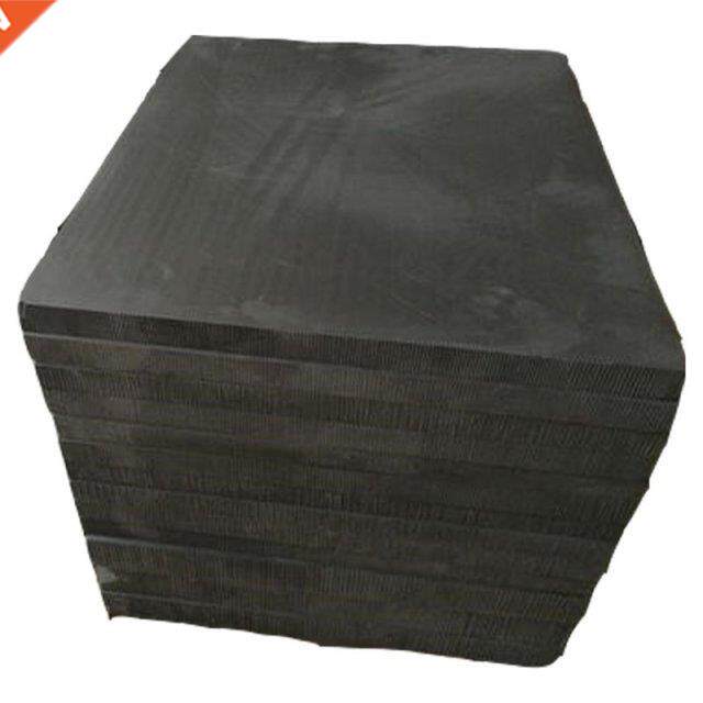2pcs high pure carbon graphite sheet 100×100×2mm