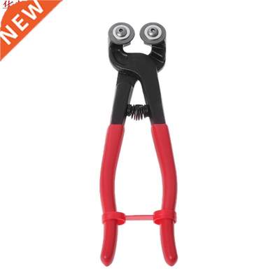 DIY Glass Mosaic Tile Manual Round Pliers Cutter For Home De