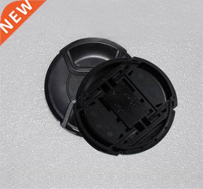 10pcs/lot 49 52 55 58 62 67 72 77 82 86mm center pinch Snap-