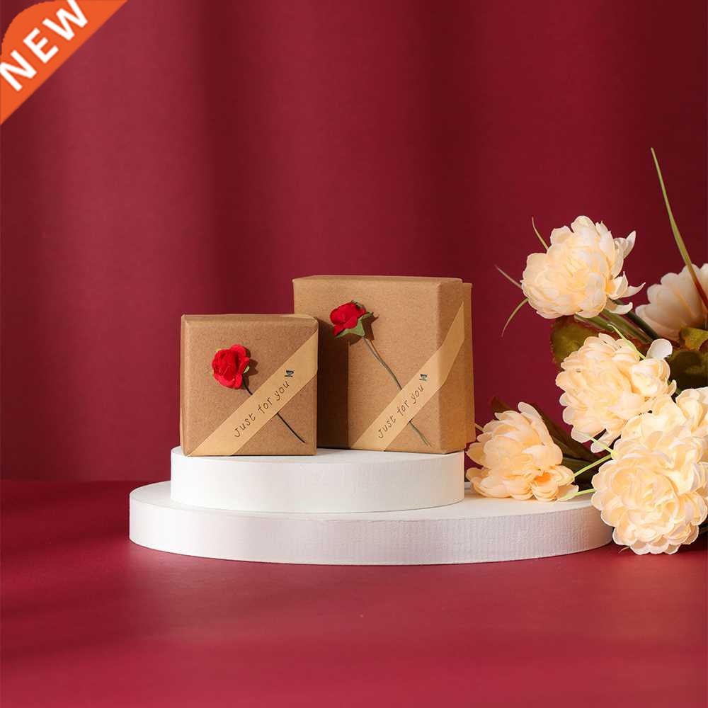 JewelOra Personalized Jewelry Box cate Sunflower Rose Flower