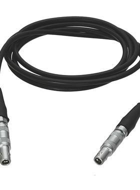 1Pcs RG174 FFA.00S C5 to C5 1Pin Connector for Ultrasonic Fl