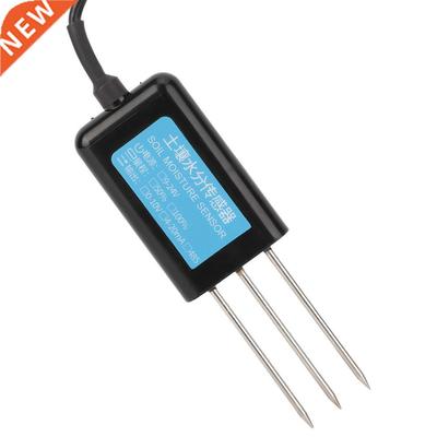 Soil Moisture Tester Humidity Temperature Electrical Conduct