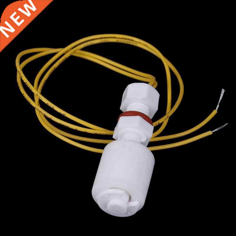 New PP Floating Ball Switch Liquid Water Level Sensor Horizo