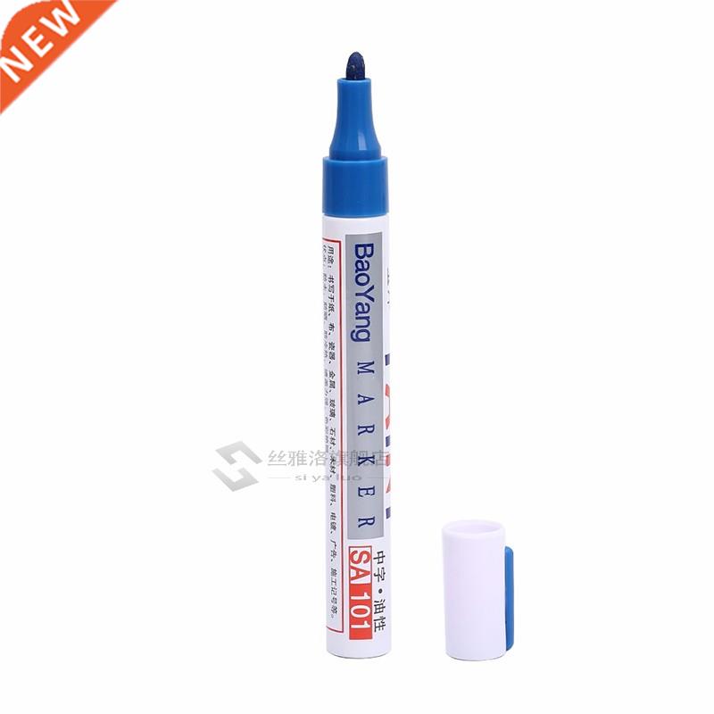 Pint Pen for Cr Tire Mrkers Wterproof Permnent Tire Ink