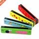 Harmonica instrument Musical Montessori Educat Holes Cute