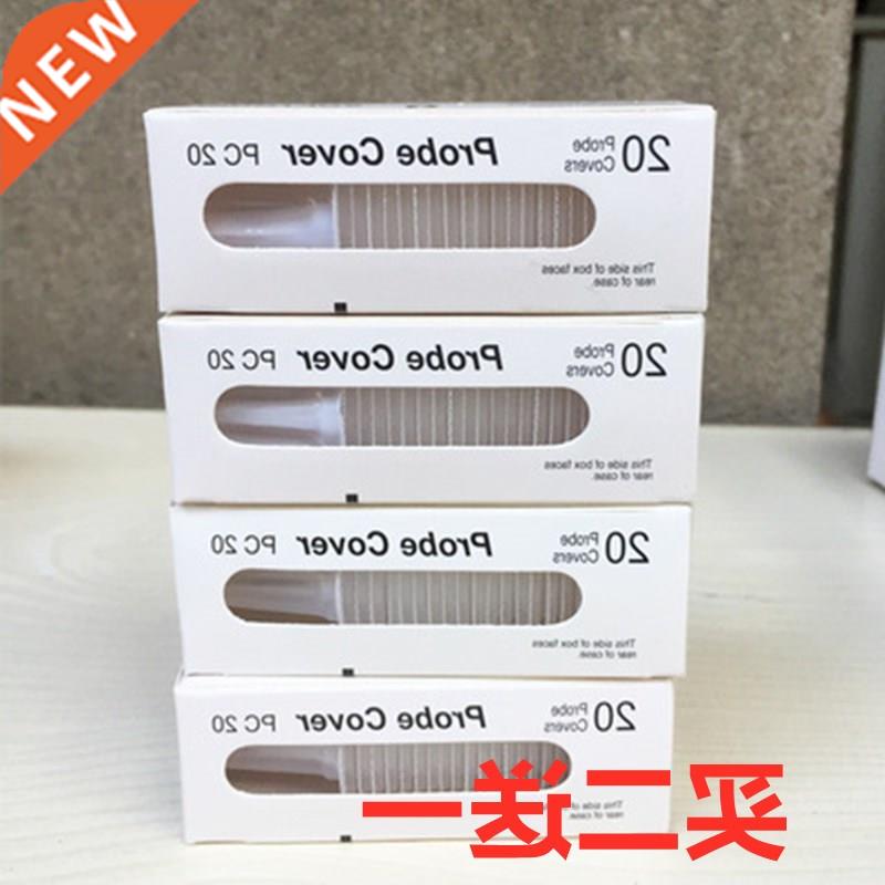 20PCs/PaCk BRaun EaR ThERmomETER PRoBE CovER FilTER REPlaCEm
