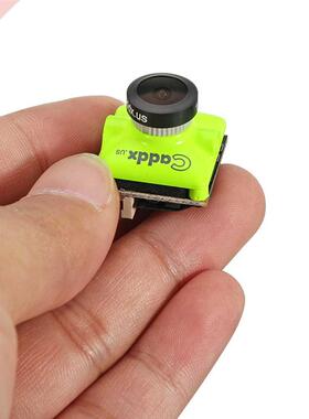 Caddx Turbo Micro F2 1/'' CMOS 2.1mm 1200TVL 16:9/4: NTSC