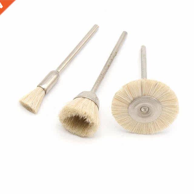 Cleaning Brushes Rust Steel Tool Wool 15-25mm 6PCS 6pcs Clea