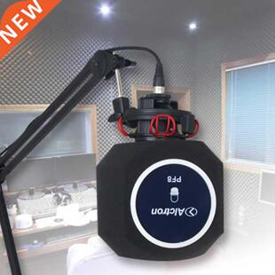 PF8 Microphone Foam Windproof Sponge Cover Anti-noise and Co