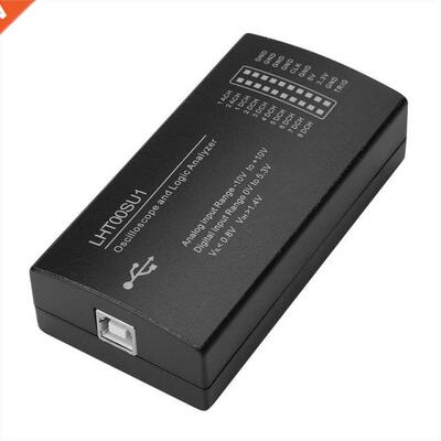 Virtual Oscilloscope Logic Analyzer LHT00SU1 Function Signal