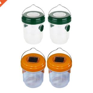 Catcher Yellow Jacket Solar Hornets Trap Traps Killing Wasp