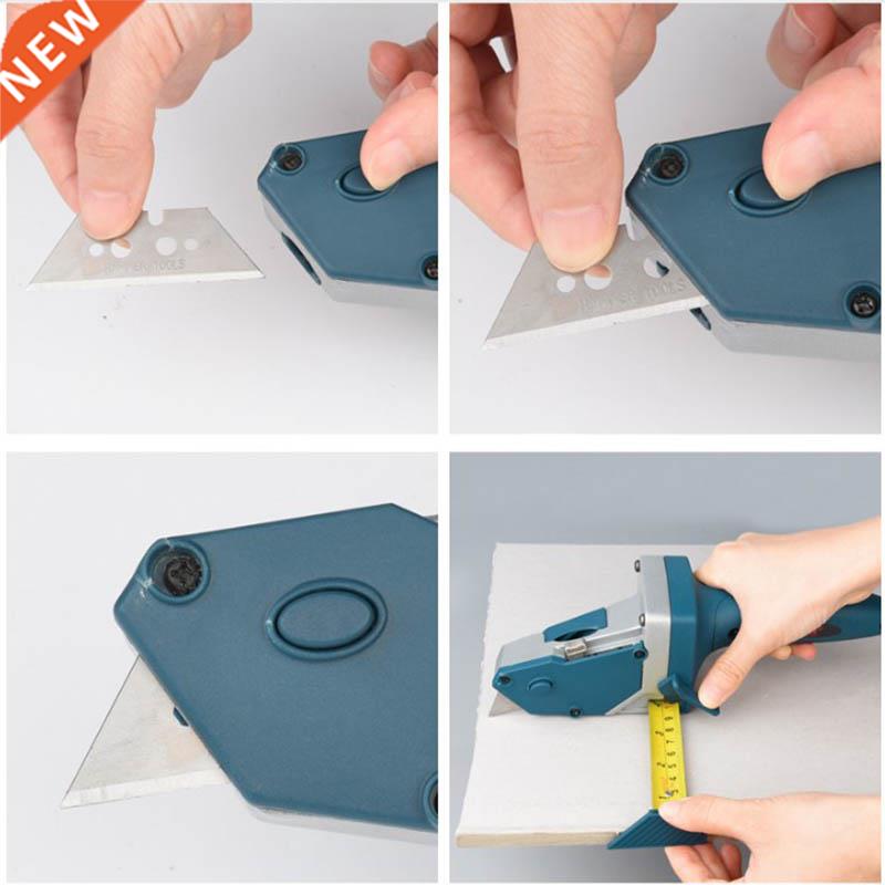 Gypsum Board Cutter Scriber Plaer board Edger Drywall Auto