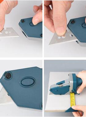 Gypsum Board Cutter Scriber Plaer board Edger Drywall Auto