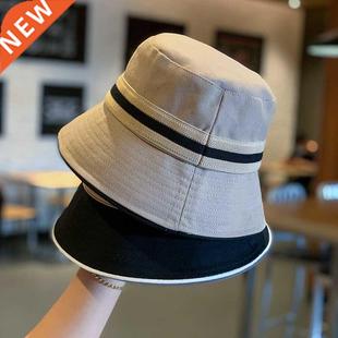 Hat for Women Summer Outdoor Bucket Autumn Sunscree Foldable