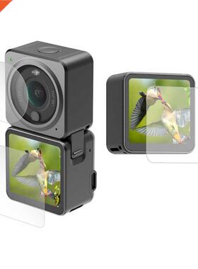 Tempered Glass Screen Protector for DJI OSMO Action 2 Sport