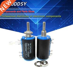 4.7K side WXD3 Rotary 4K7 2PCS ohm