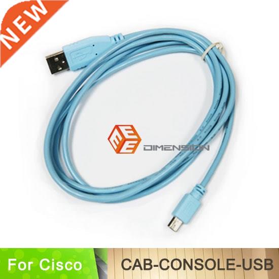 6FT Network Routers CAB CONSOLE USB USB Console Cable for C