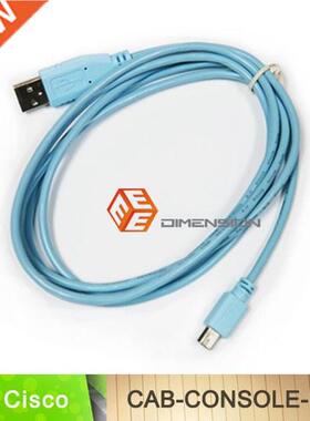 6FT Network Routers CAB CONSOLE USB USB Console Cable for C