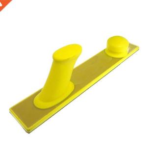 Hand Sanding Loop EVA Grinding And Foam Hook Flexible Block