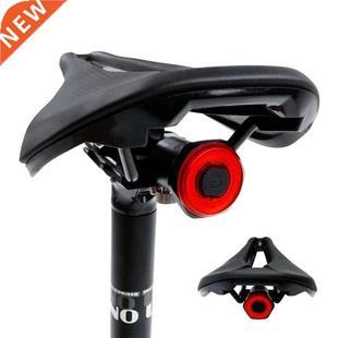 Rear Light Brake Smart Sens Stop Bicycle Start NEWBOLER Auto
