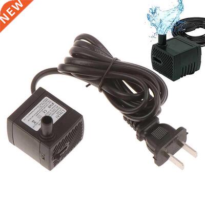 AC 220V 3W US Plug Submersible Water Pump Aquarium Fountain