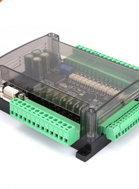 Industrial Control Board FX3U-24MT 14 Input 10 Output 24V 1A