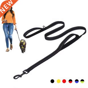 Dog Leashes Outdoor Travel Dog Training Chain Rope Heavy Dut