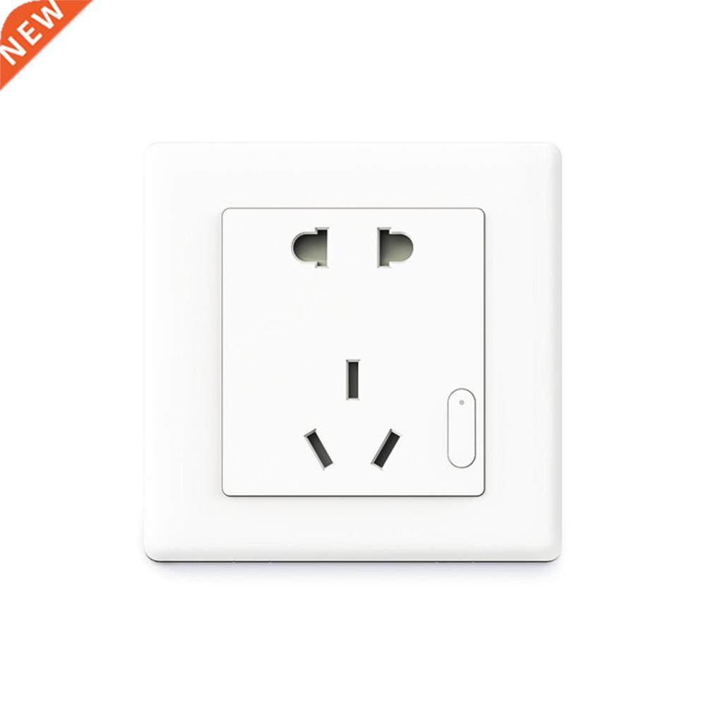 Aqara Wall Socket WiFi Remote Control Switch Timing Power Mo