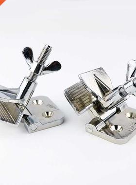 2Pcs Zinc Alloy Butterfly Hinge Clamp Screen Printing Speedb