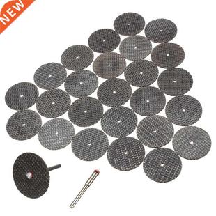 Kit Resin Cut off Wheel 32mm Cutting 1Pc New Discs 25Pcs