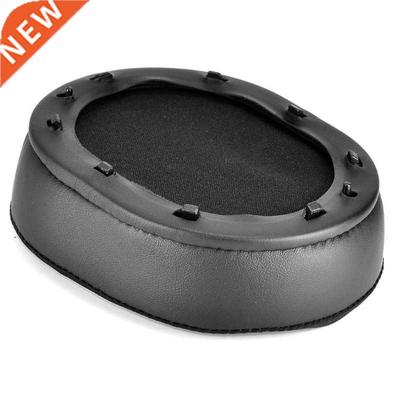 Black Cover Part Earpad Pillow for razer V2 Pro 1 Pair Ear C