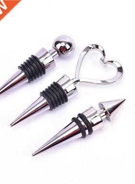 1Pcs Bottle Stopper Wine Storage Twist Cap Plug Wine Reusabl