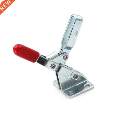 Horizontal Quick Release Hand Tool Toggle Clamp 50Kg 110Lbs