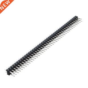 Socket Pitch Pin Row 2.54mm Double Connector IDC Pcs