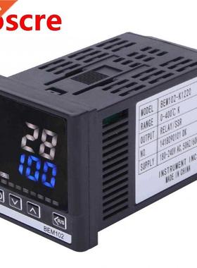 LED Digital Tube Display Thermostat Temperature Controller 1